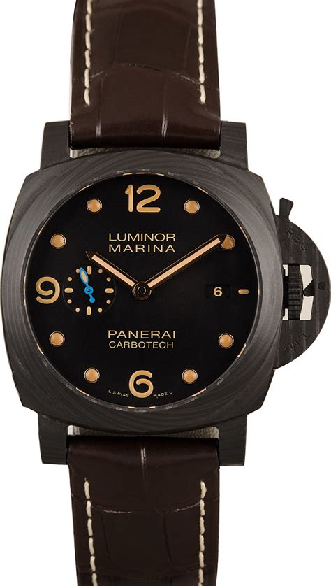 panerai biggest size|Panerai luminors for sale.